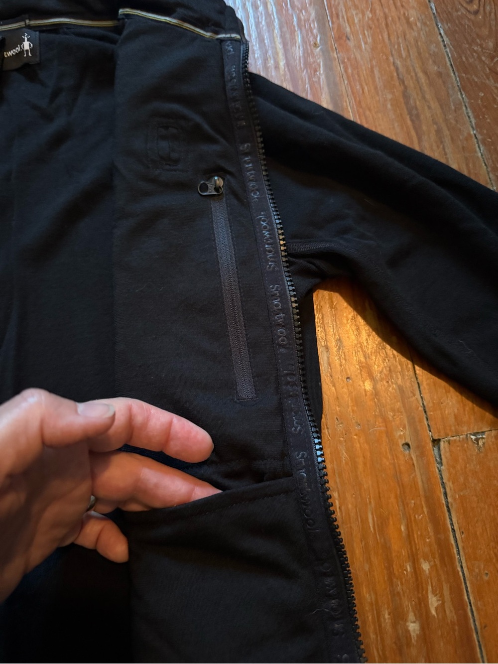 Smartwool Propulsion Full Zip Quilted Jacket - Women's M - Picture 6 of 9